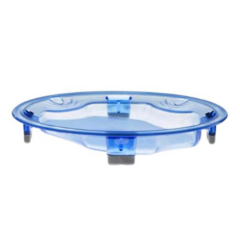 NON-SLIP POLYCARBONATE PLATE