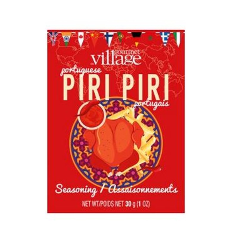 Portugese Piri Piri Seasoning - GSEAXPI