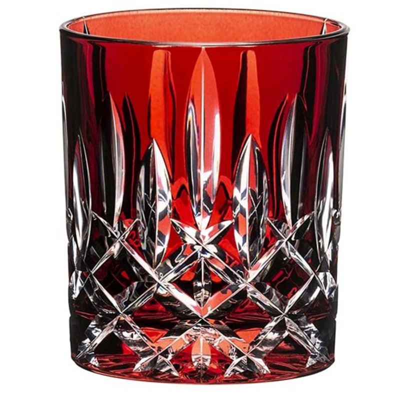Riedel 1515/02S3R Laudon Glass Tumblers, 10 oz, Red