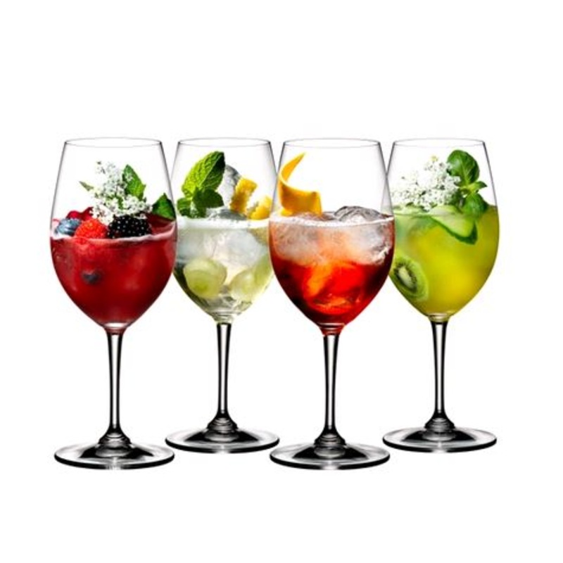 RIEDEL 5515/0 Spritz Drinks Set - 4 Pack