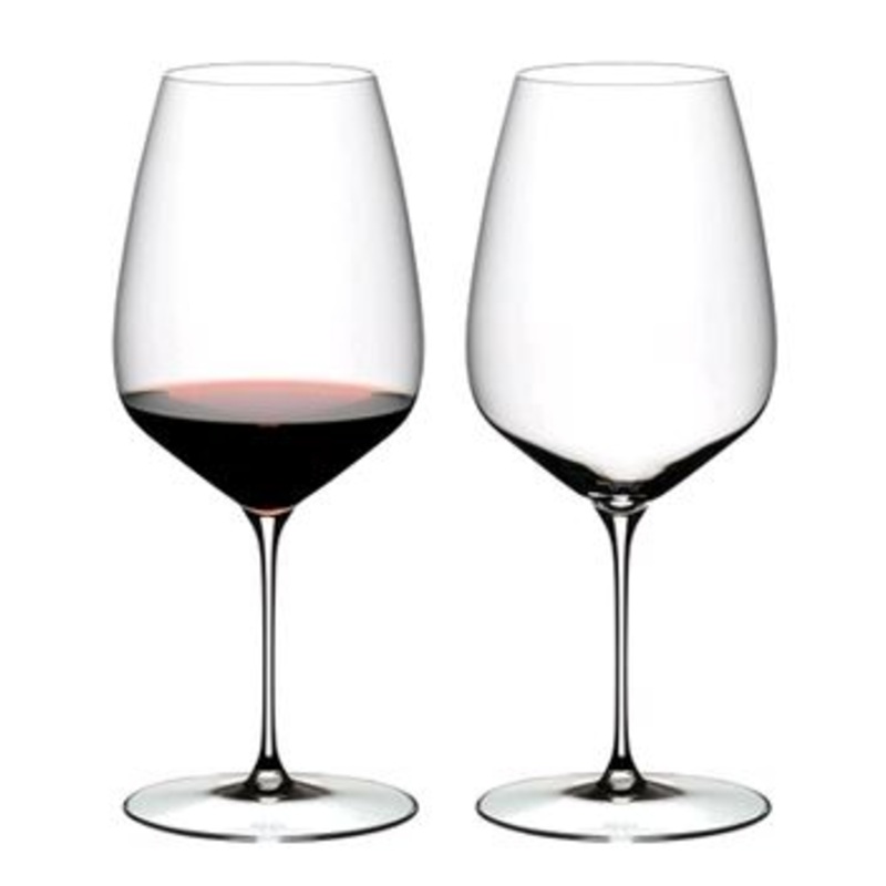 RIEDEL 6330/0 Veloce Cabernet Sauvignon - 2 Pack