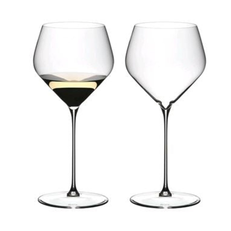 RIEDEL 6330/97 Veloce Chardonnay - 2 Pack