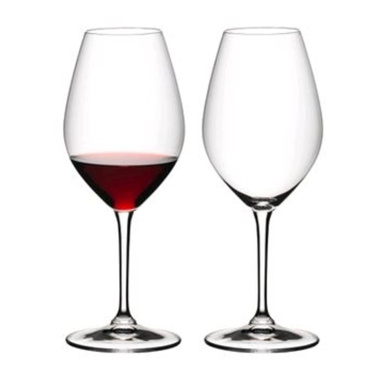 RIEDEL 6422/02-2 Wine Friendly Red Wine - 2 Pack