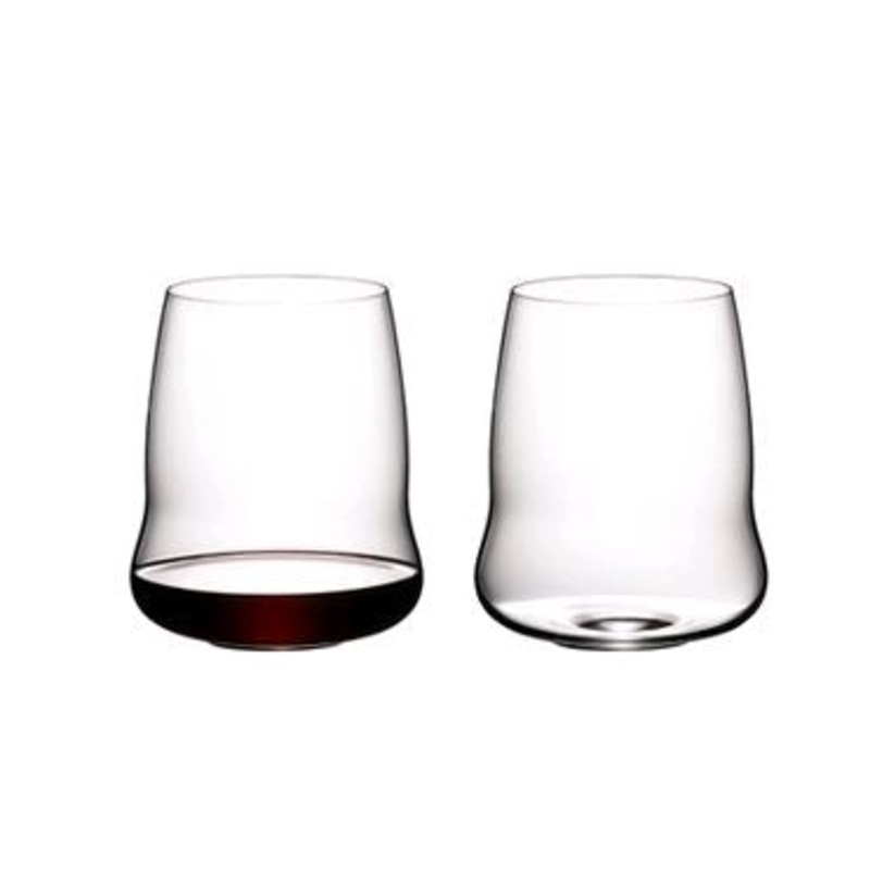 RIEDEL 6789/0 Stemless Wings Cabernet Sauvignon - 2 Pack