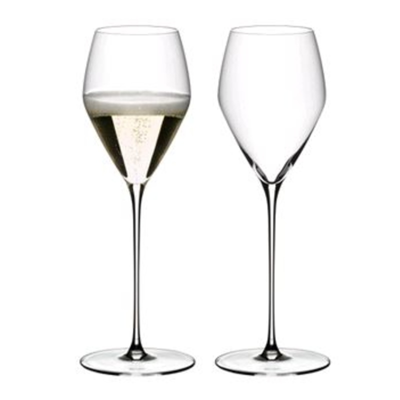 Riedel Veloce Champagne Wine Glass - 2 Pack 6330/28