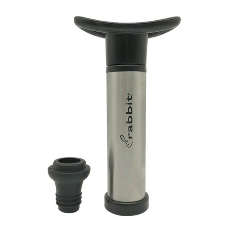 Taylor R3-15610FS Wine Vacuum, Pump Preserver with Stopper