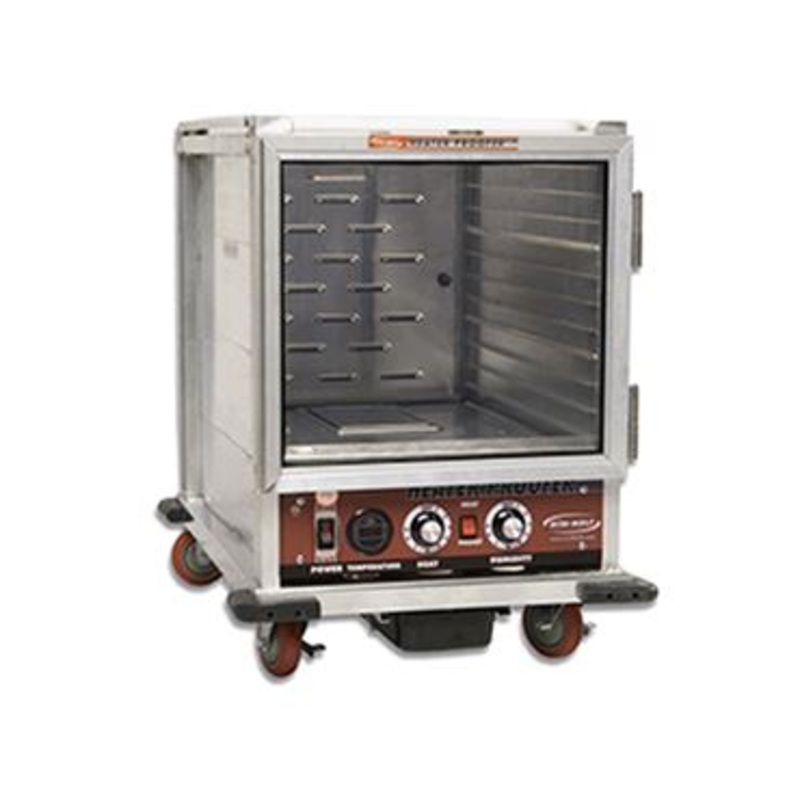 Winholt NHPL-1810-HHC 10 Pan Non-Insulated Undercounter Heater Proofer
