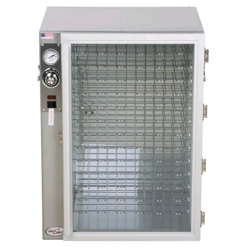 Alto-Sham Hot Pizza Holding Cabinet 500-PH/GD