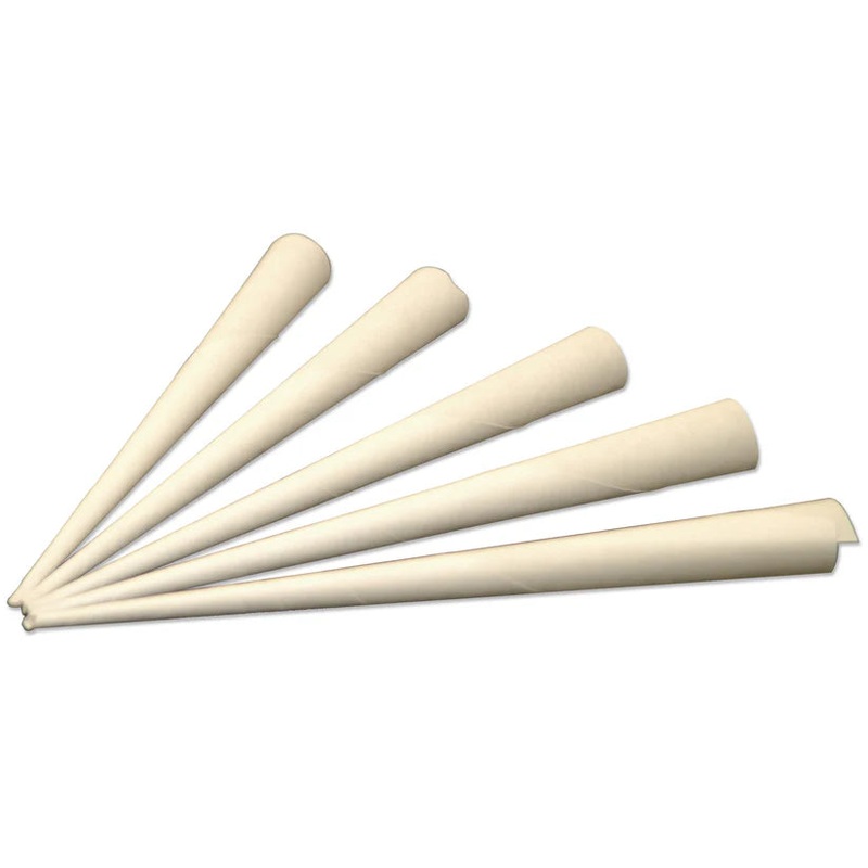 BenchmarkUSA Cotton Candy Paper Cones 83005 1,000/1EA