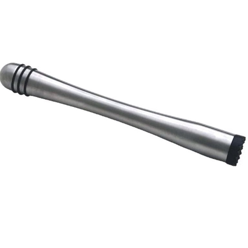 Browne - 8.5" Stainless Steel Muddler - 747091