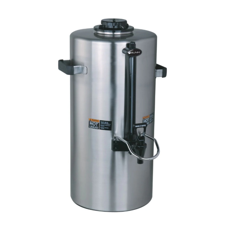 Bunn 3 Gal Titan Thermo Stainless Steel Server 39400.6000