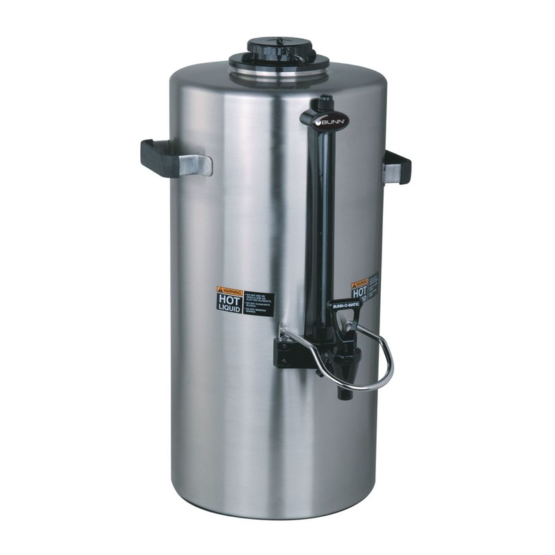 Bunn 3Gal(11.4L) Titan TF Server 39400.0001 1/1EA*