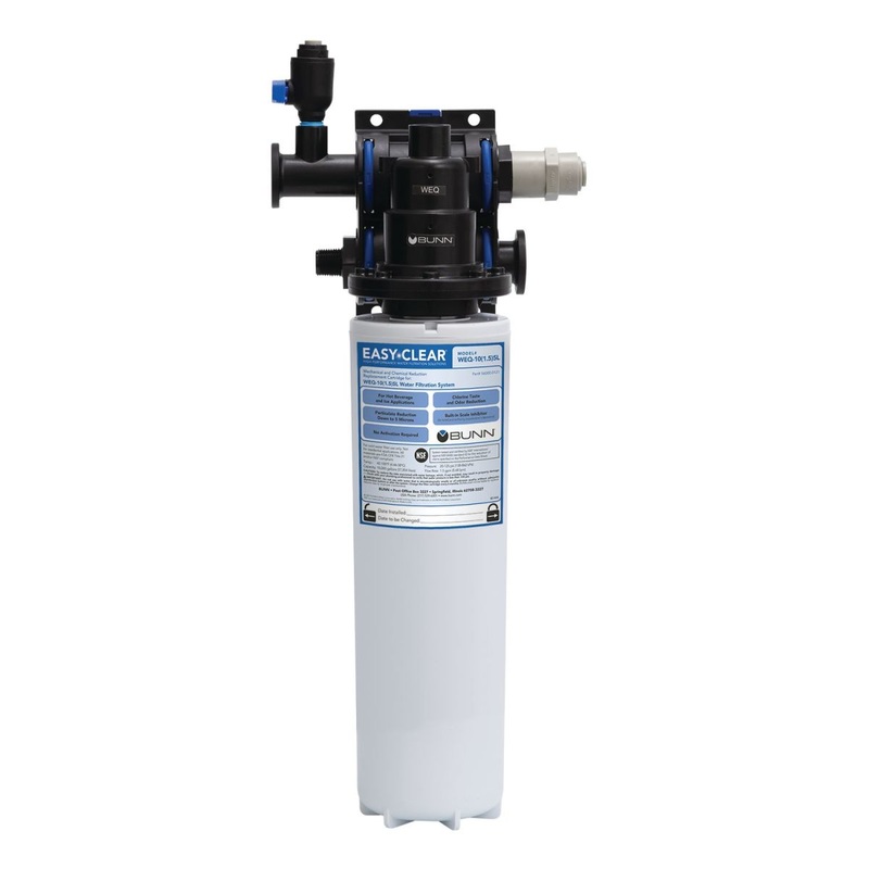 Bunn WEQ-10(1.5)5L QC System 56000.0008 1/1EA*