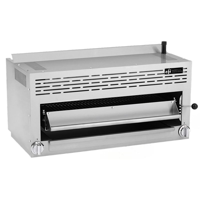 EFI 36" Natural Gas Salamander - RCTSM-36-N 1/1EA