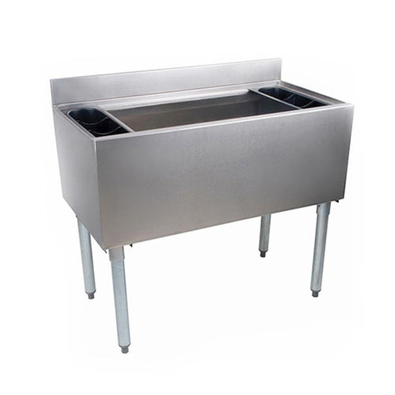 EFI 36 Underbar Ice Bin  15 Deep Bin SIIB1836D 1/1EA*