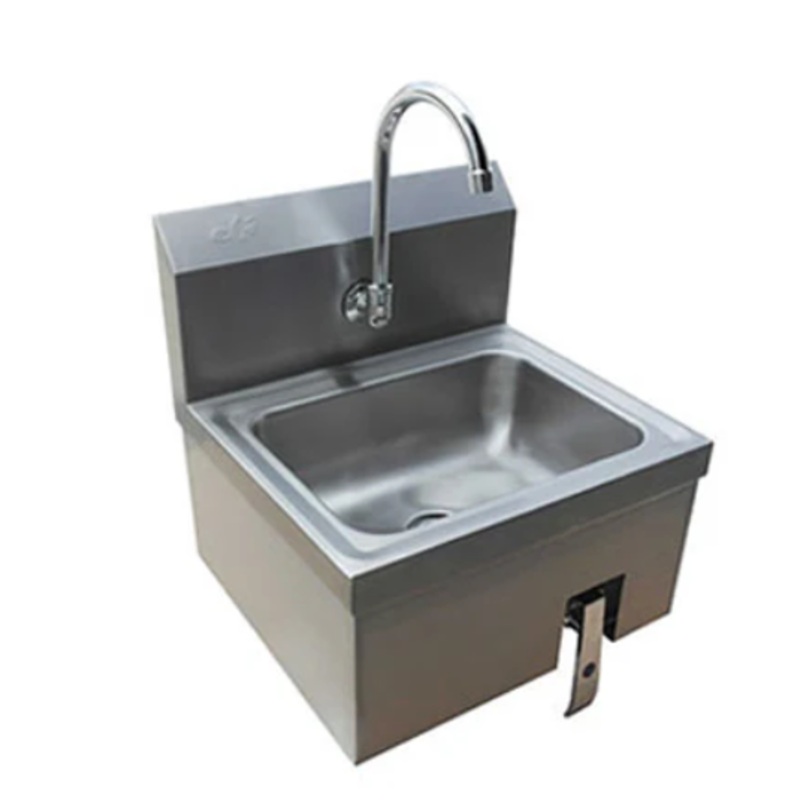 EFI Hand Wash Sink with Faucet SIH817-F 1/1EA*