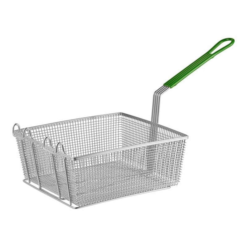 Frymaster 12 1/2" x 13" x 5 1/4" Full Size Fryer Basket 8030099 1/1EA*
