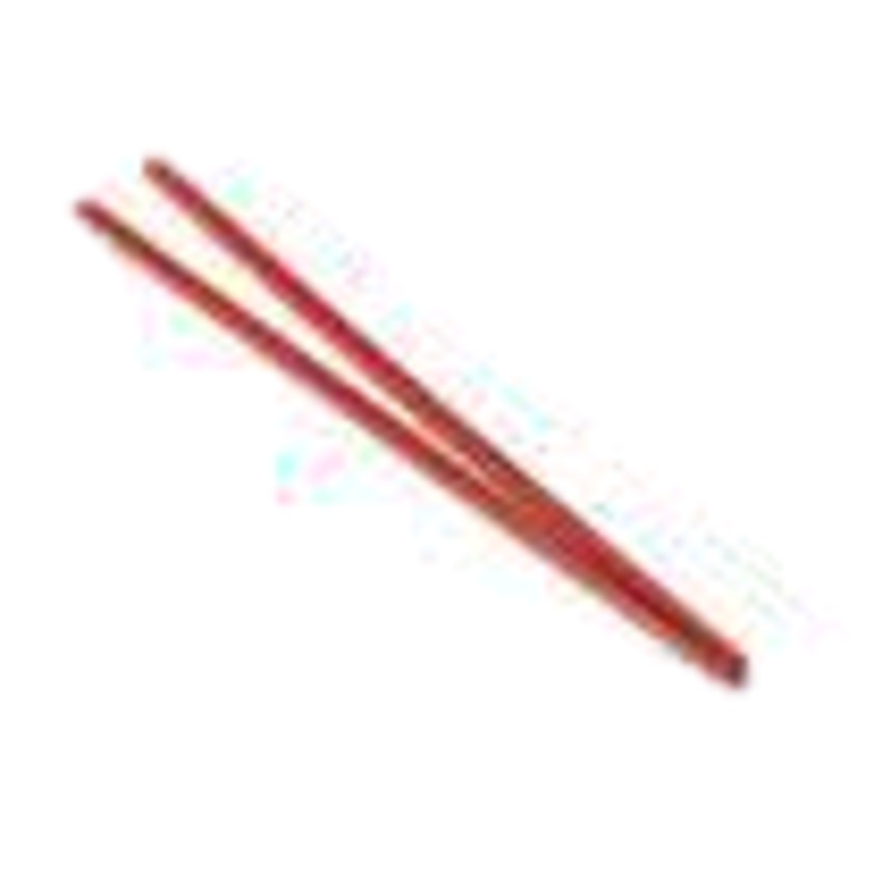 G.E.T. CHOPSTICKSRED - Chopsticks Melamine Red  (case of 100),