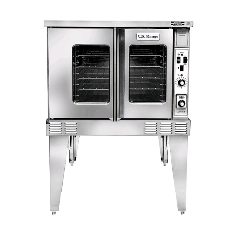 Garland Single Deck Full-Size Natural Gas Convection Oven SUMG-100