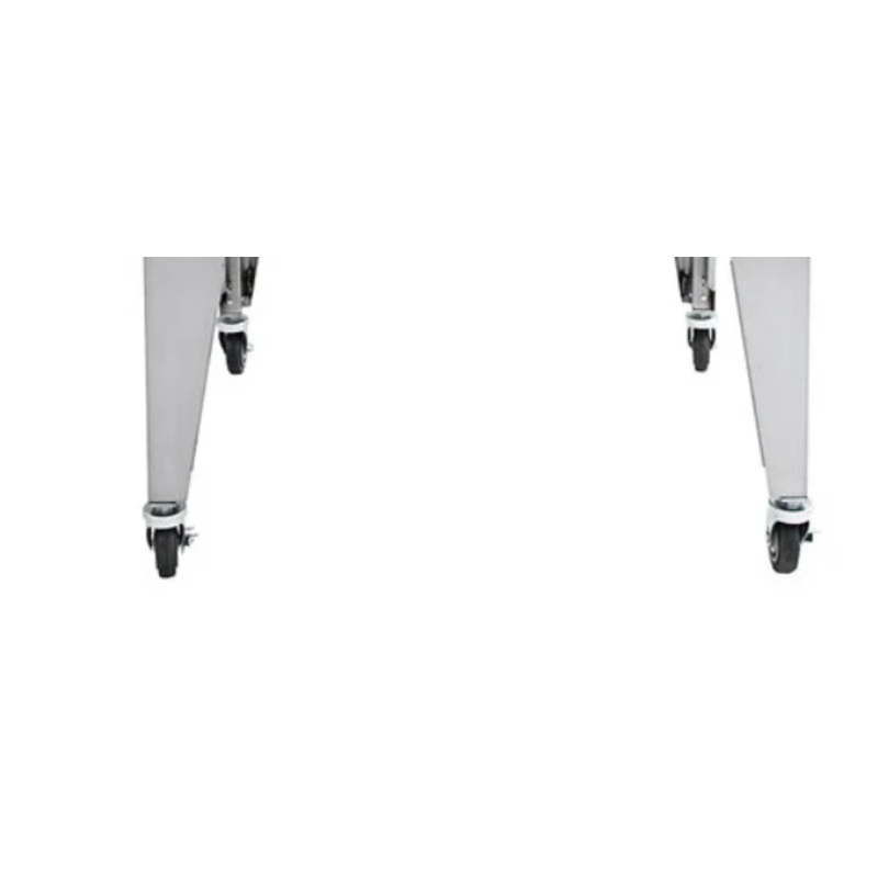 Garland Single Deck Legs with Swivel Casters Kit 1951205*