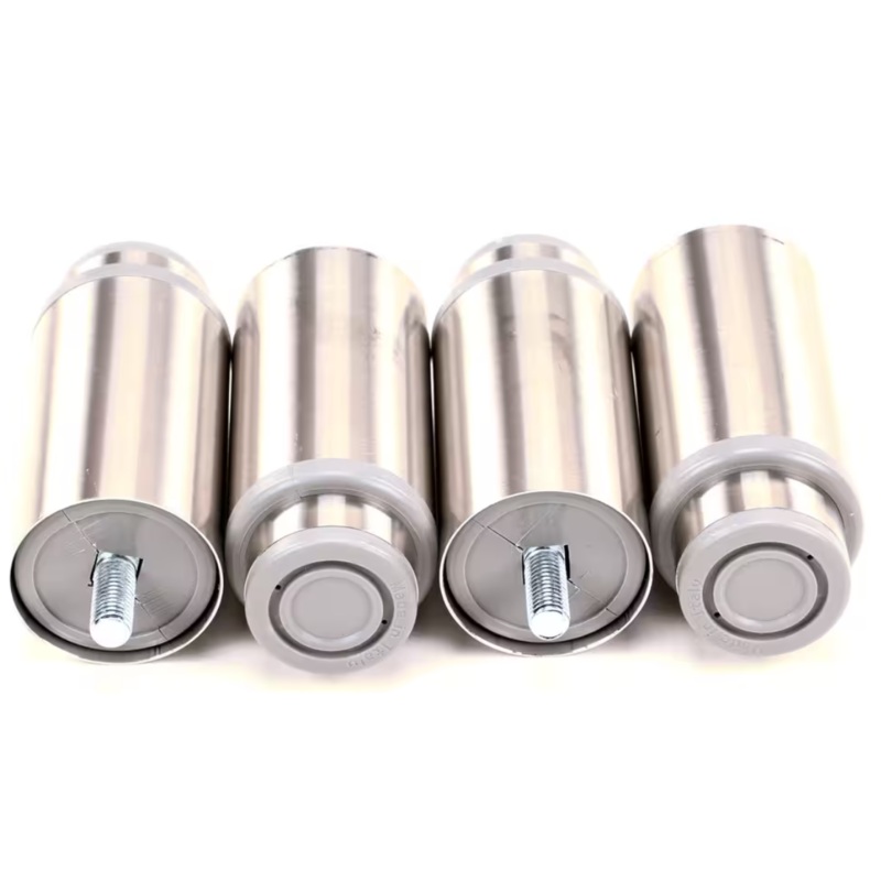 Manitowoc Ice Leg, 4", Adjustable, K-00345 Set of 4*
