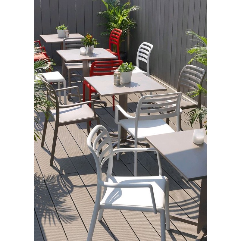 Nardi Costa Arm Chairs