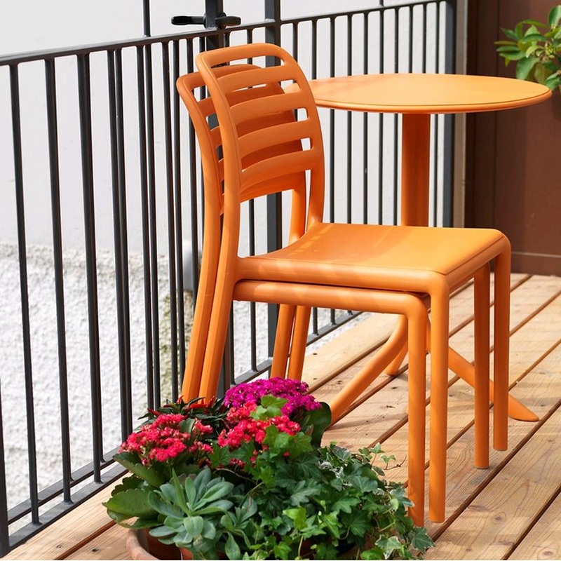 Nardi Costa Bistrot Side Chairs