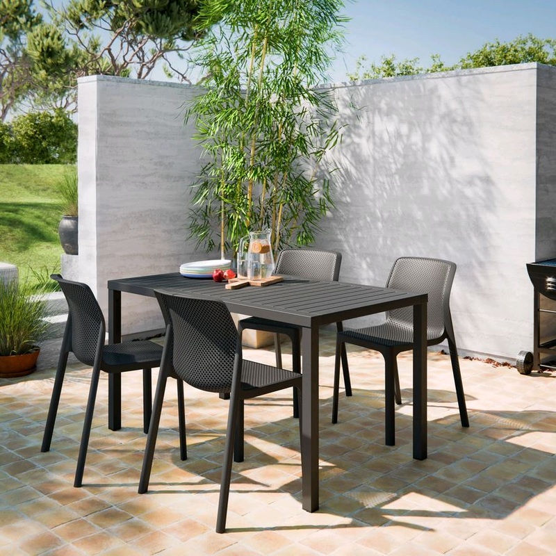 Nardi Cube 140 Resin Table