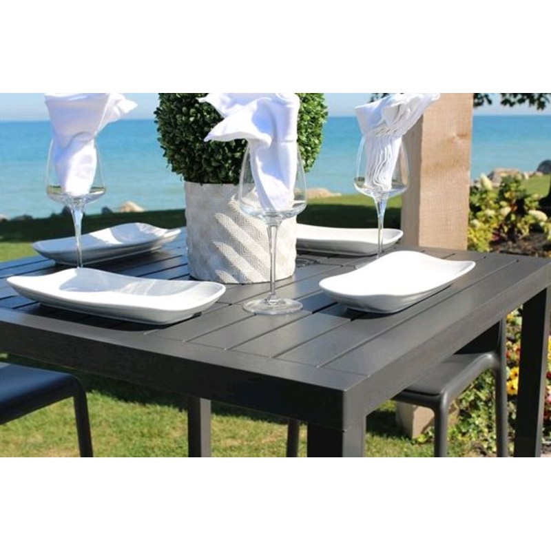 Nardi Cube 80 Resin Table