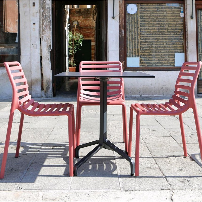 Nardi Doga Bistrot Side Chairs