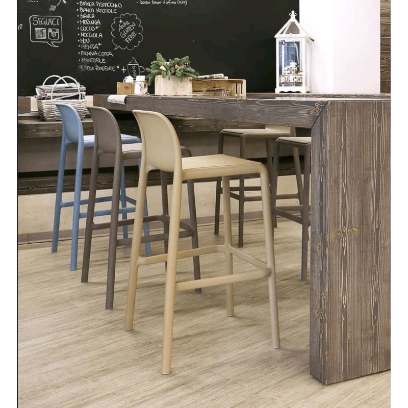 Nardi Faro Bar Stool