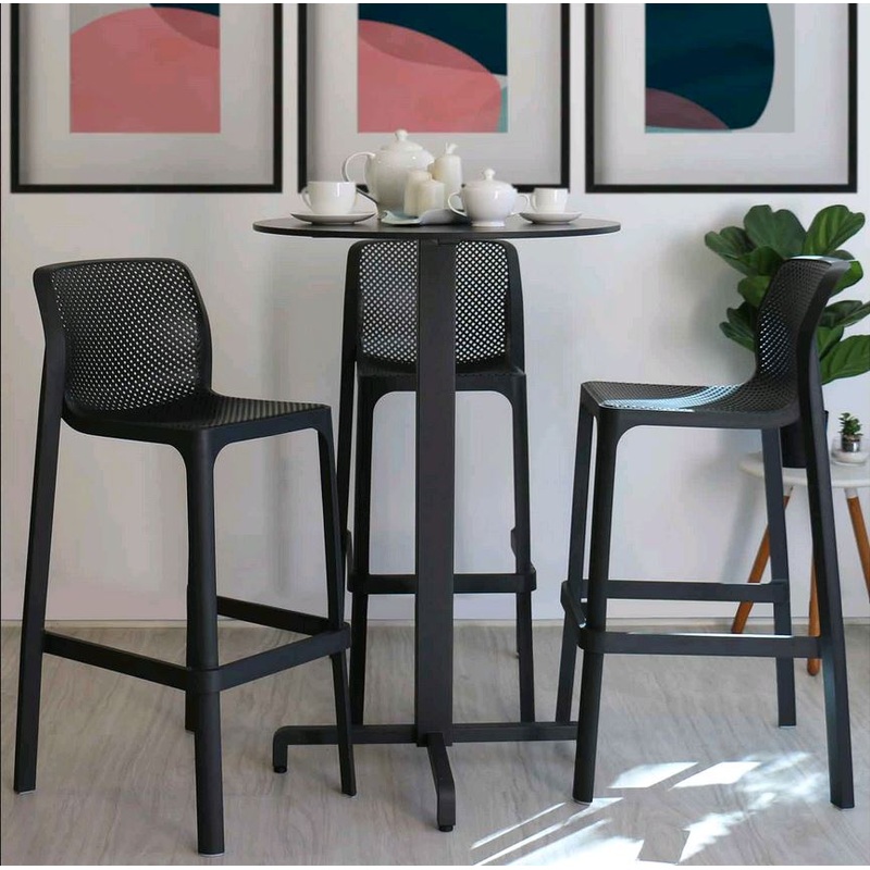 Nardi Net Bar Stool