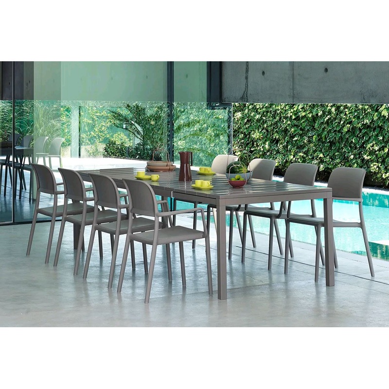 Nardi Riva Arm Chairs