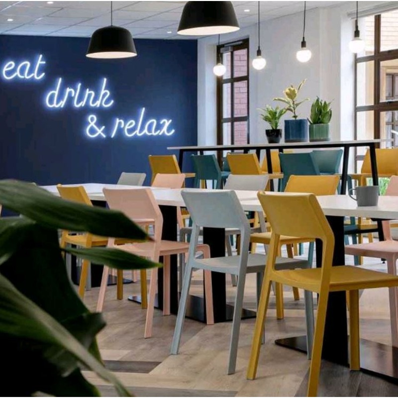 Nardi Trill Bistrot Side Chairs