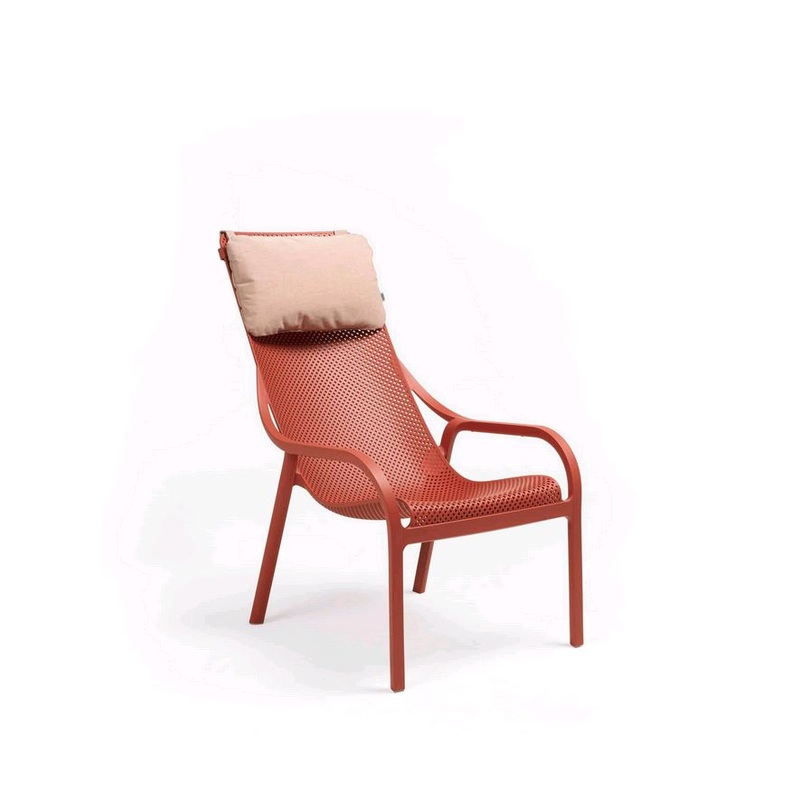 Net Lounge Head Rest