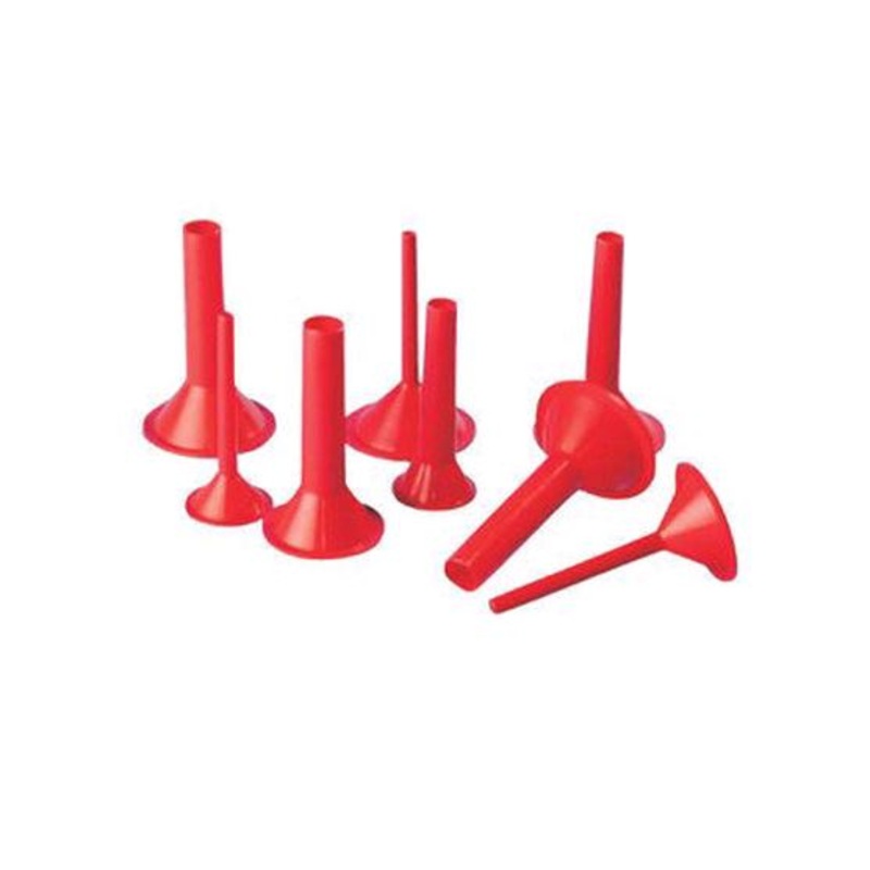 Omcan #22 Grinder Spout 10 mm Plastic*