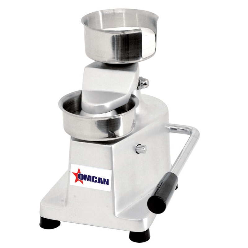 Omcan Hamburger Machine 5.2 Diameter  21573 1/1EA*