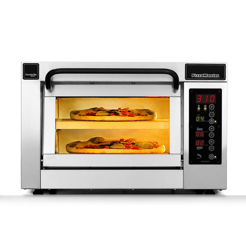 PizzaMaster Electric Countertop Pizza Bake Oven, 1 Chamber PM 351ED-1