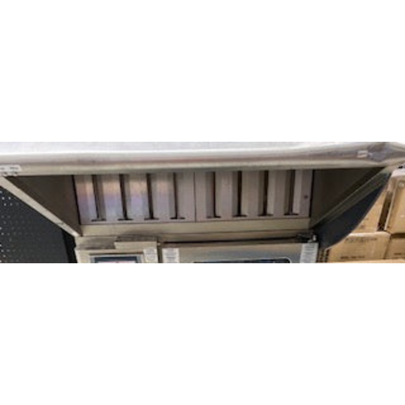 Rational Ultravent Ventless Condensation Hood 60.72.327