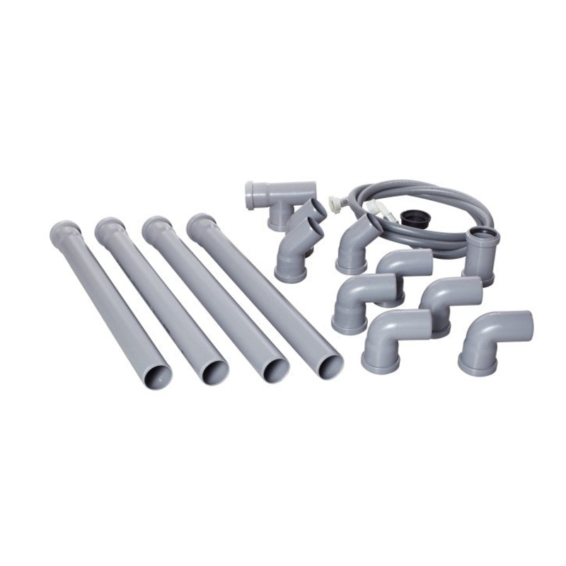 RATIONAL Unit connection kit for type 6-2/3 - 20-2/1 60.70.464 1/1EA*