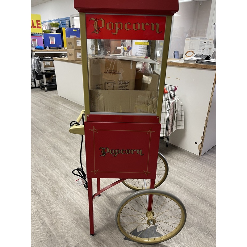 Serve Popcorn Maker with Stand 2404/2689 1/1EA