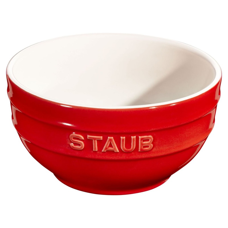 Staub Ceramique Ceramic 5.5" Round Ceramic Bowl 40511-812