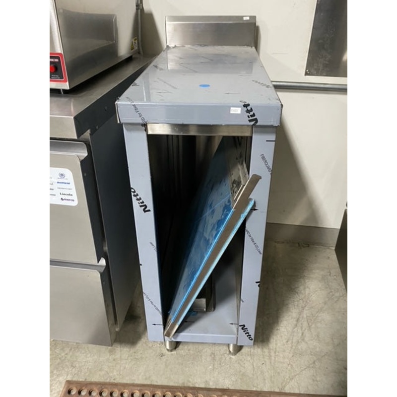Tarrision Spreader Cabinet with 4" Backsplash SPT-1230