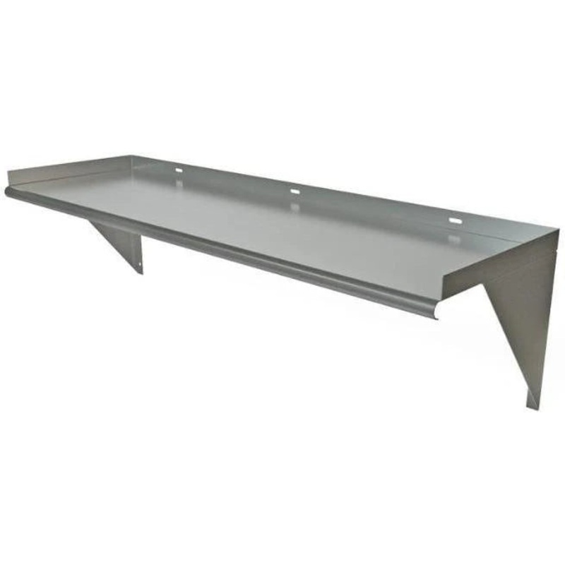 Tarrison - 60" x 12" Below Wall-Mounted Shelf - WS-1260*
