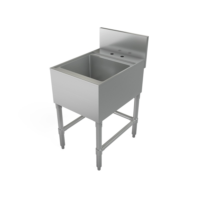 Tarrison Bar Sink TA-BHS2418 1/1EA*