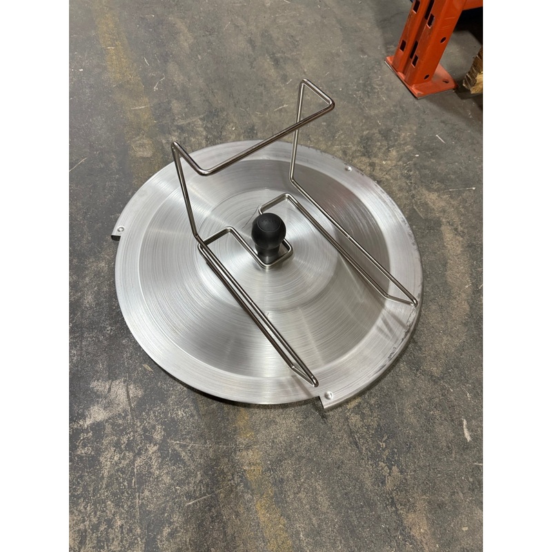 Vulcan Stainless Steel Cover 12GAL - COVERK12*