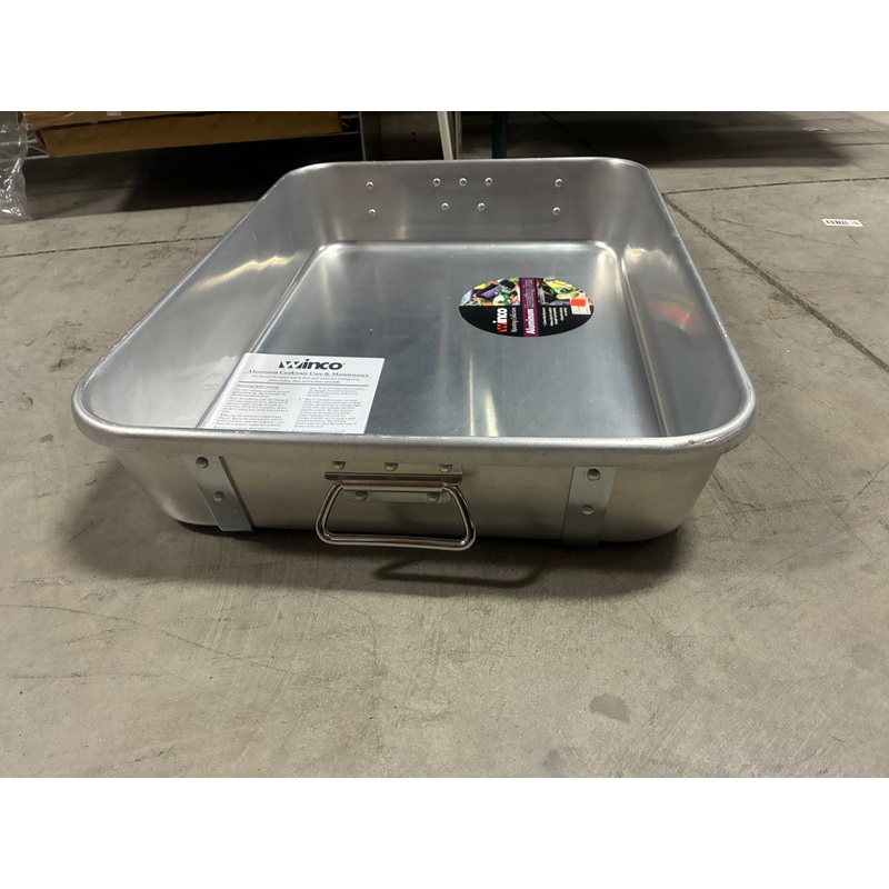Winco Heavy-Duty Double Roaster ALRP-1824 1/1EA*