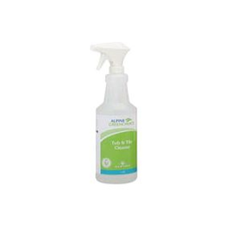 Alpine Tub & Tile Cleaner
