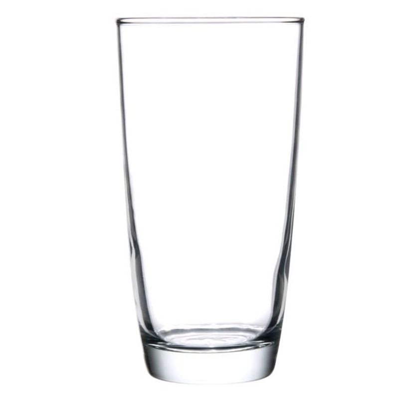 Arcoroc 20864 Excalibur 16 oz. Beverage Glass by Arc Cardinal 36/1EA*
