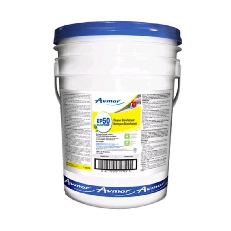 Avmor 18.9L Cleaner Disinfectant Pail EP50